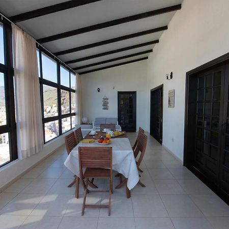 Vivienda Vacacional Villa El Mirador ซานเซบาสเตียน เด ลาโกเมรา ภายนอก รูปภาพ