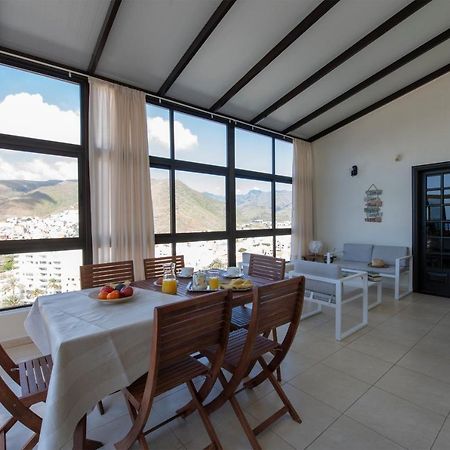Vivienda Vacacional Villa El Mirador ซานเซบาสเตียน เด ลาโกเมรา ภายนอก รูปภาพ