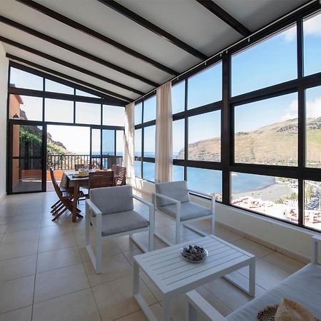 Vivienda Vacacional Villa El Mirador ซานเซบาสเตียน เด ลาโกเมรา ภายนอก รูปภาพ