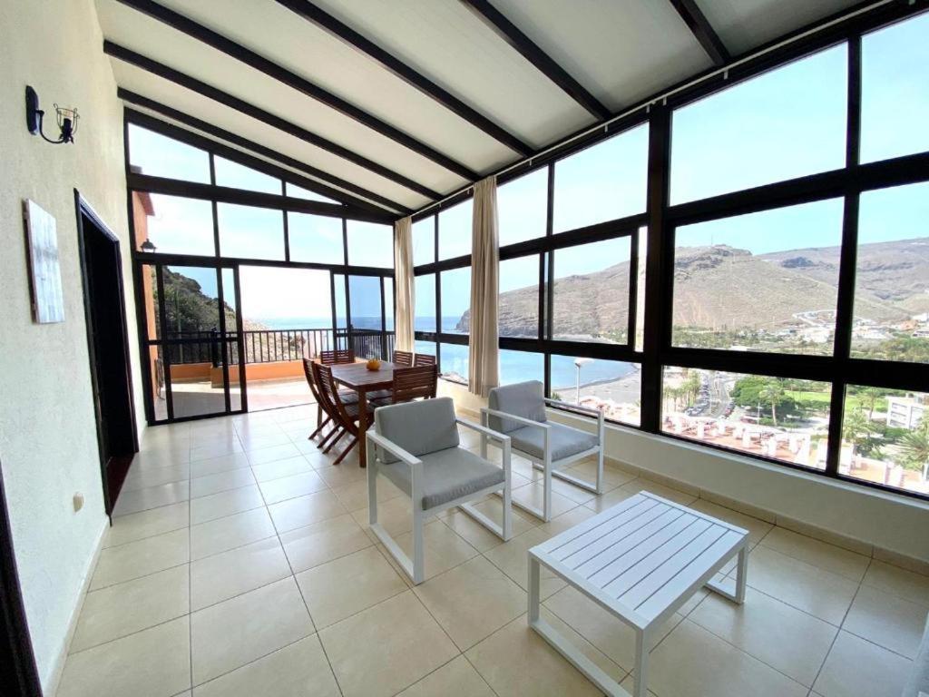 Vivienda Vacacional Villa El Mirador ซานเซบาสเตียน เด ลาโกเมรา ภายนอก รูปภาพ