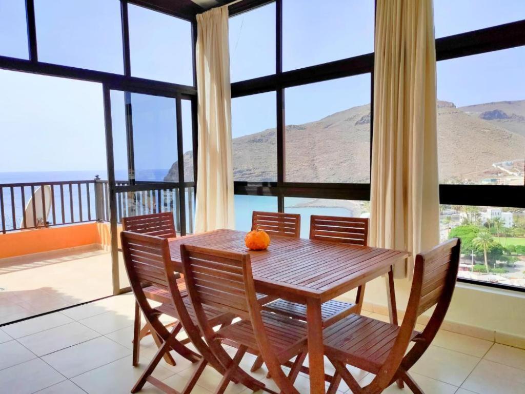 Vivienda Vacacional Villa El Mirador ซานเซบาสเตียน เด ลาโกเมรา ภายนอก รูปภาพ