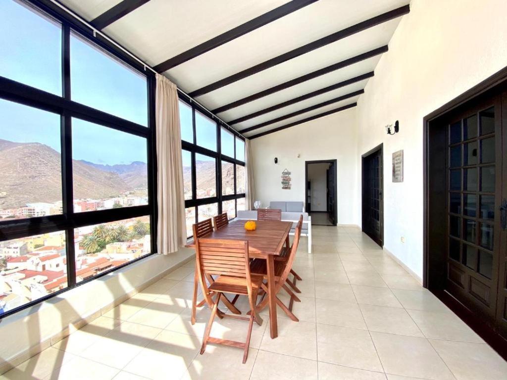 Vivienda Vacacional Villa El Mirador ซานเซบาสเตียน เด ลาโกเมรา ภายนอก รูปภาพ