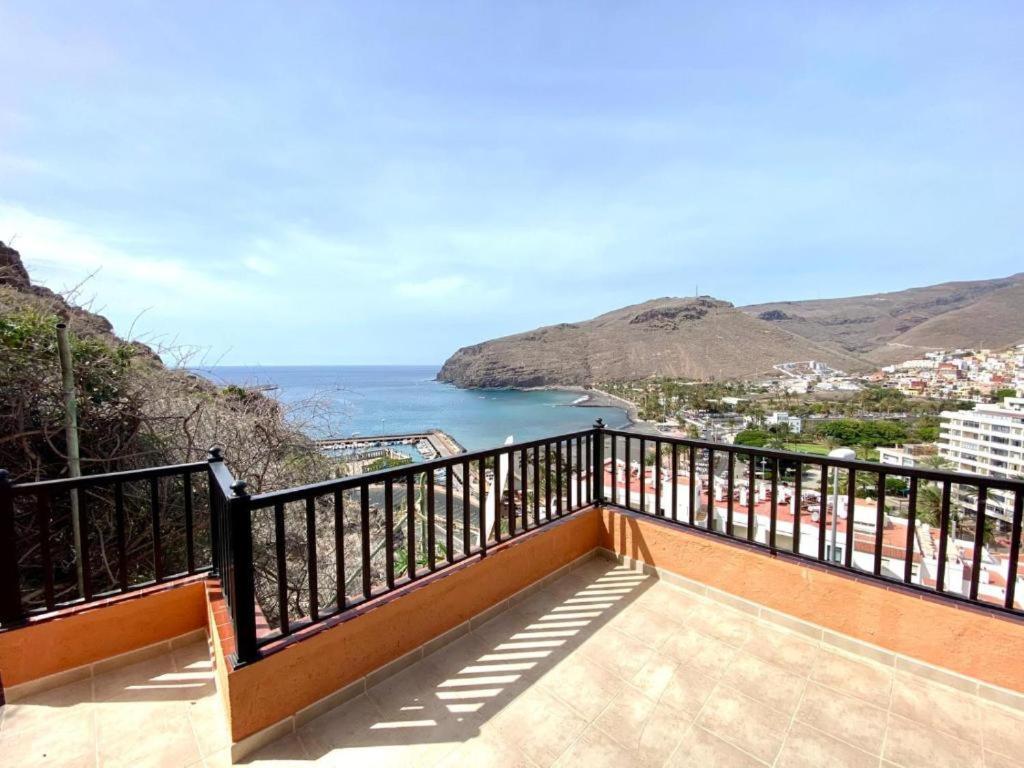 Vivienda Vacacional Villa El Mirador ซานเซบาสเตียน เด ลาโกเมรา ภายนอก รูปภาพ