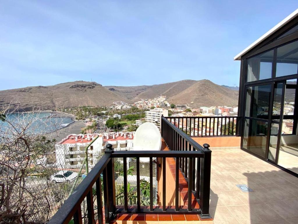 Vivienda Vacacional Villa El Mirador ซานเซบาสเตียน เด ลาโกเมรา ภายนอก รูปภาพ