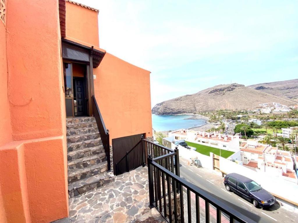Vivienda Vacacional Villa El Mirador ซานเซบาสเตียน เด ลาโกเมรา ภายนอก รูปภาพ