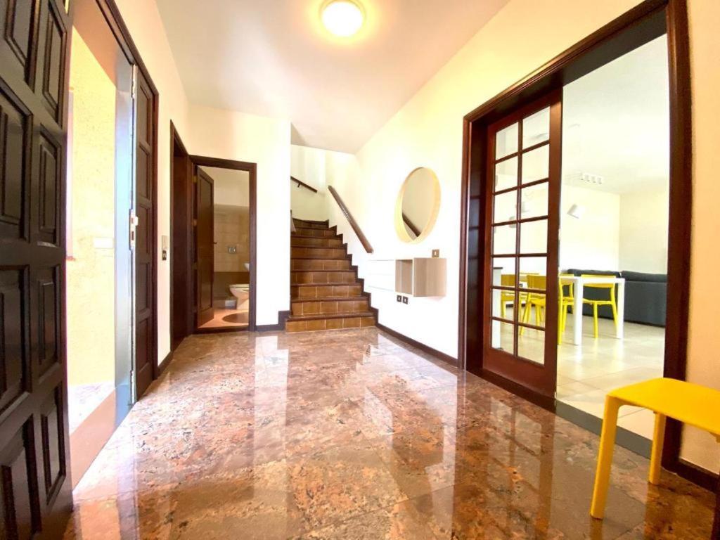 Vivienda Vacacional Villa El Mirador ซานเซบาสเตียน เด ลาโกเมรา ภายนอก รูปภาพ