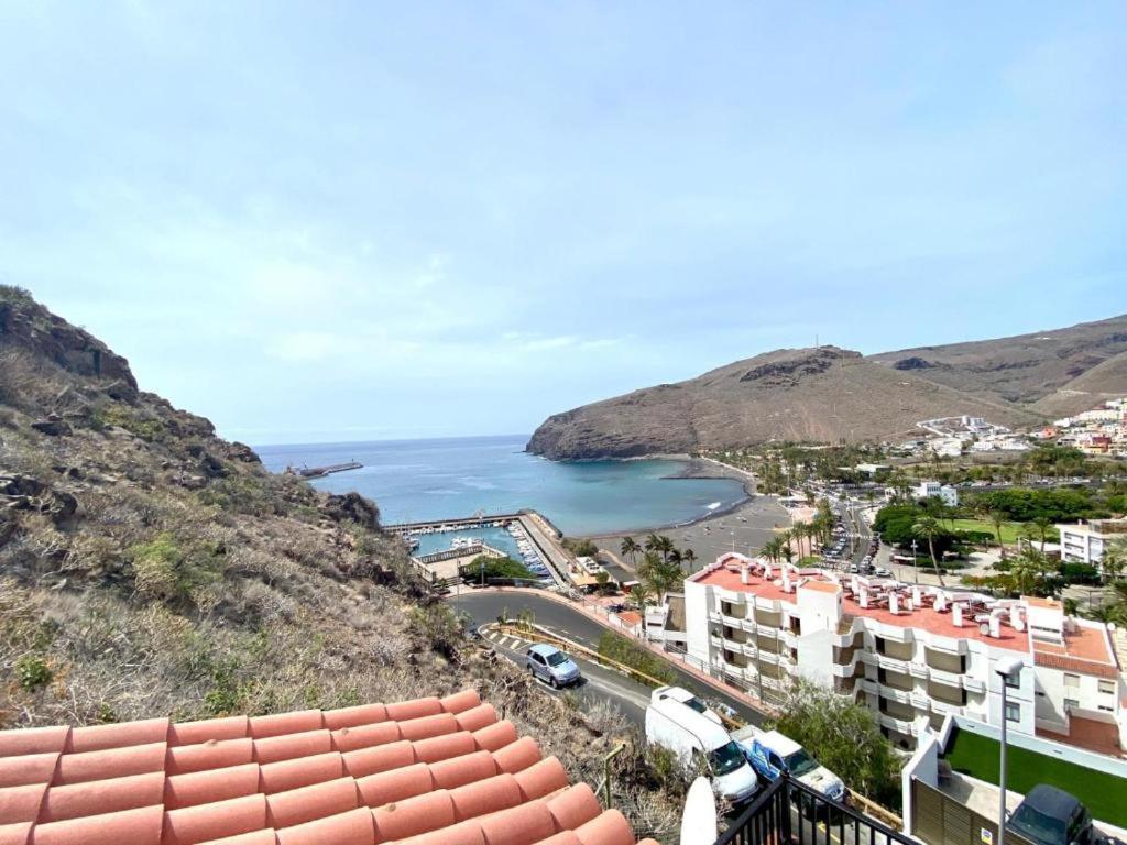 Vivienda Vacacional Villa El Mirador ซานเซบาสเตียน เด ลาโกเมรา ภายนอก รูปภาพ