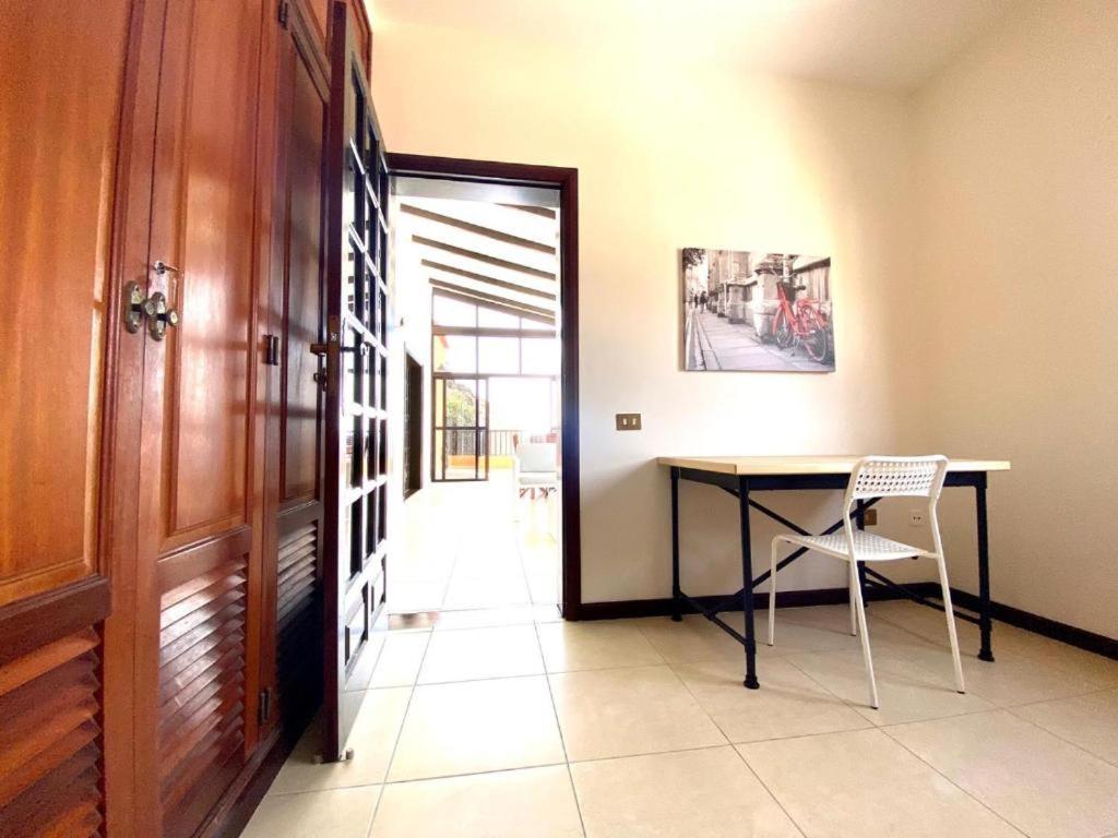 Vivienda Vacacional Villa El Mirador ซานเซบาสเตียน เด ลาโกเมรา ภายนอก รูปภาพ