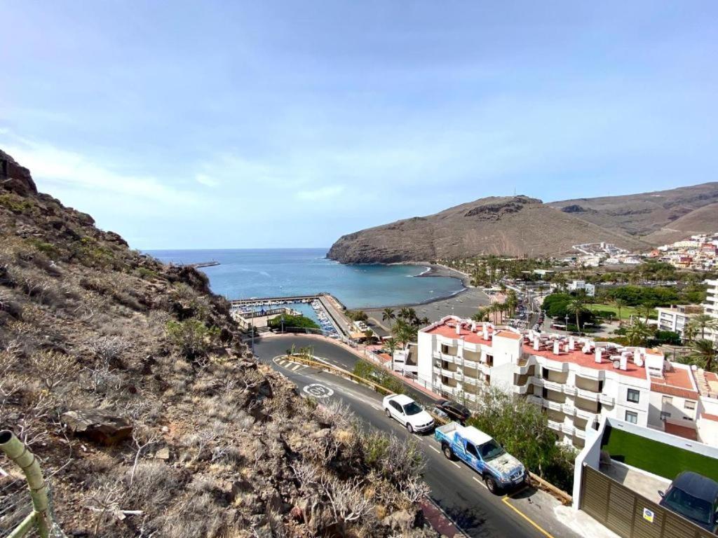 Vivienda Vacacional Villa El Mirador ซานเซบาสเตียน เด ลาโกเมรา ภายนอก รูปภาพ