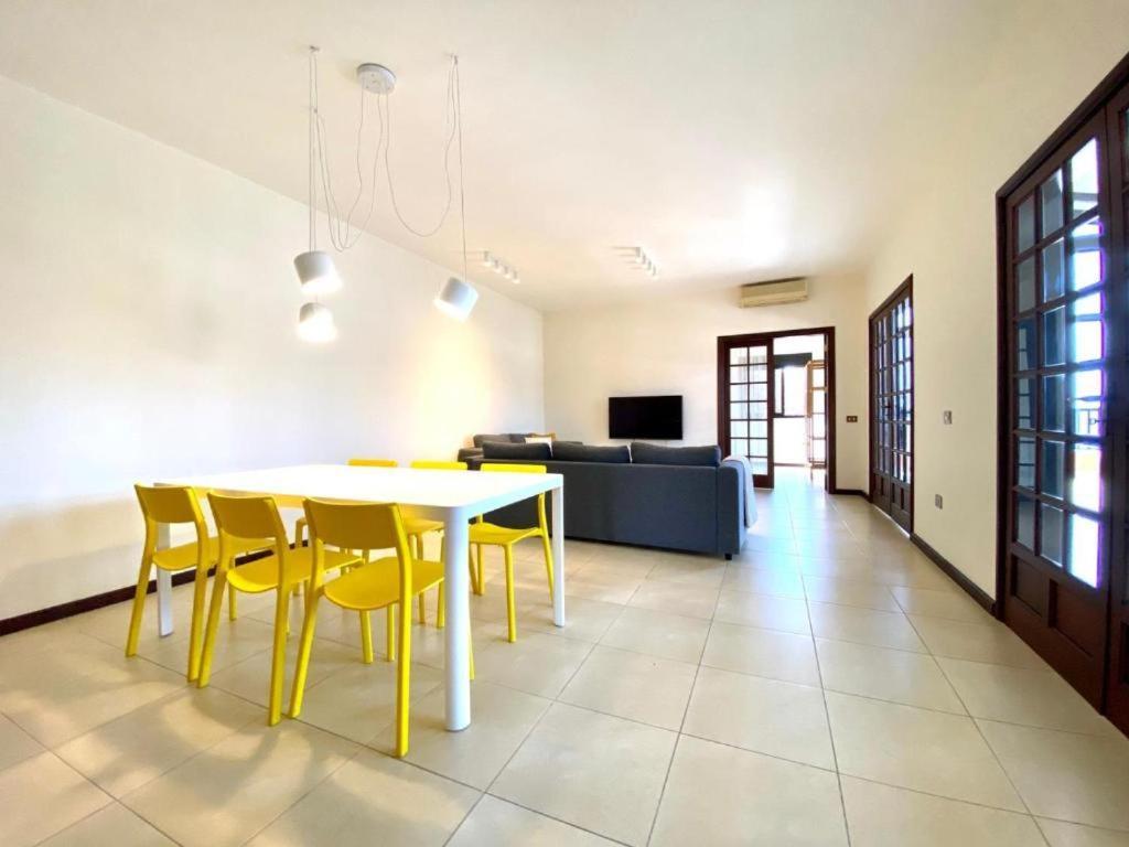 Vivienda Vacacional Villa El Mirador ซานเซบาสเตียน เด ลาโกเมรา ภายนอก รูปภาพ
