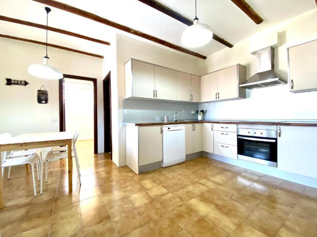 Vivienda Vacacional Villa El Mirador ซานเซบาสเตียน เด ลาโกเมรา ภายนอก รูปภาพ