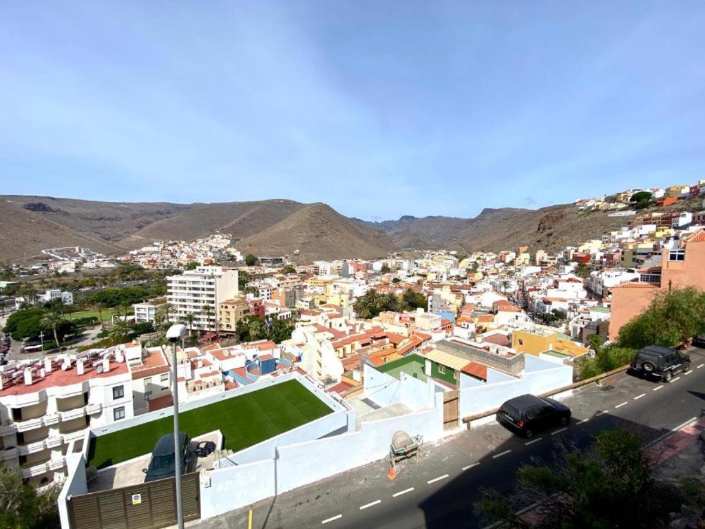 Vivienda Vacacional Villa El Mirador ซานเซบาสเตียน เด ลาโกเมรา ภายนอก รูปภาพ
