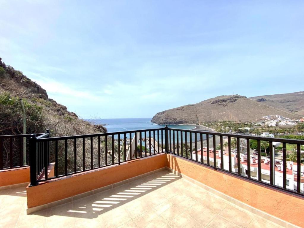 Vivienda Vacacional Villa El Mirador ซานเซบาสเตียน เด ลาโกเมรา ภายนอก รูปภาพ