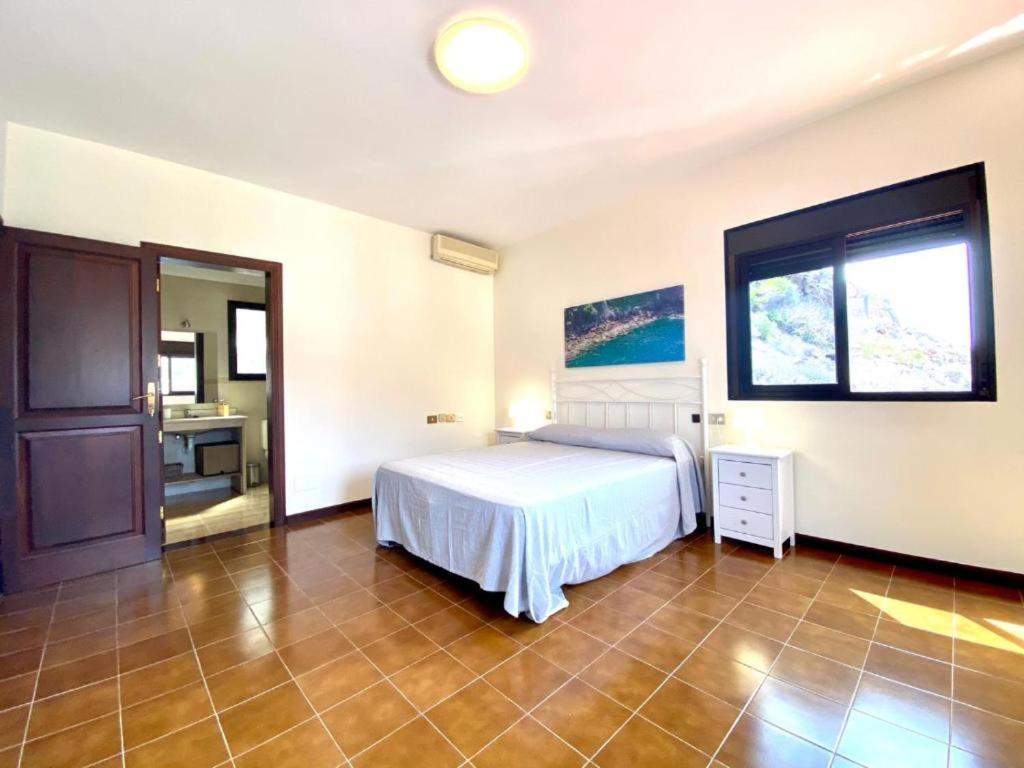 Vivienda Vacacional Villa El Mirador ซานเซบาสเตียน เด ลาโกเมรา ภายนอก รูปภาพ