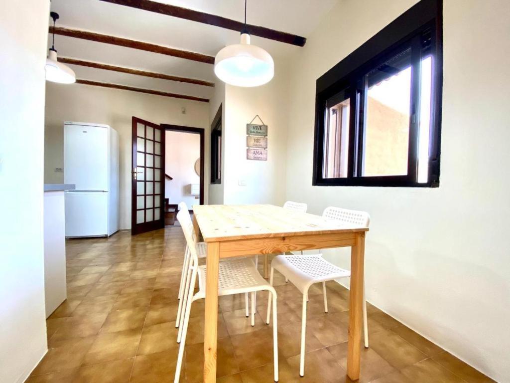 Vivienda Vacacional Villa El Mirador ซานเซบาสเตียน เด ลาโกเมรา ภายนอก รูปภาพ