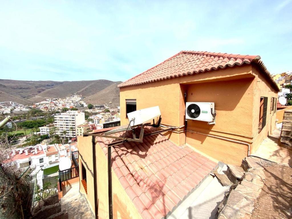 Vivienda Vacacional Villa El Mirador ซานเซบาสเตียน เด ลาโกเมรา ภายนอก รูปภาพ