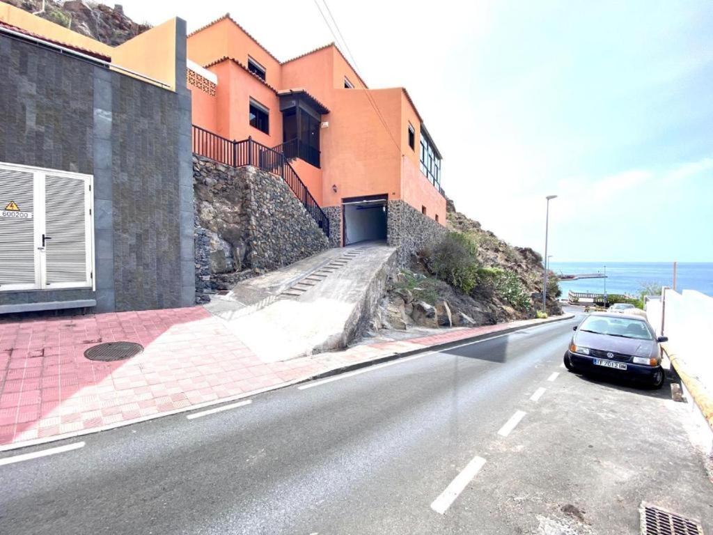 Vivienda Vacacional Villa El Mirador ซานเซบาสเตียน เด ลาโกเมรา ภายนอก รูปภาพ