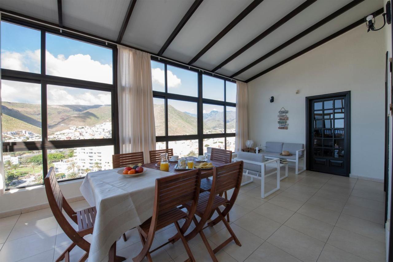 Vivienda Vacacional Villa El Mirador ซานเซบาสเตียน เด ลาโกเมรา ภายนอก รูปภาพ