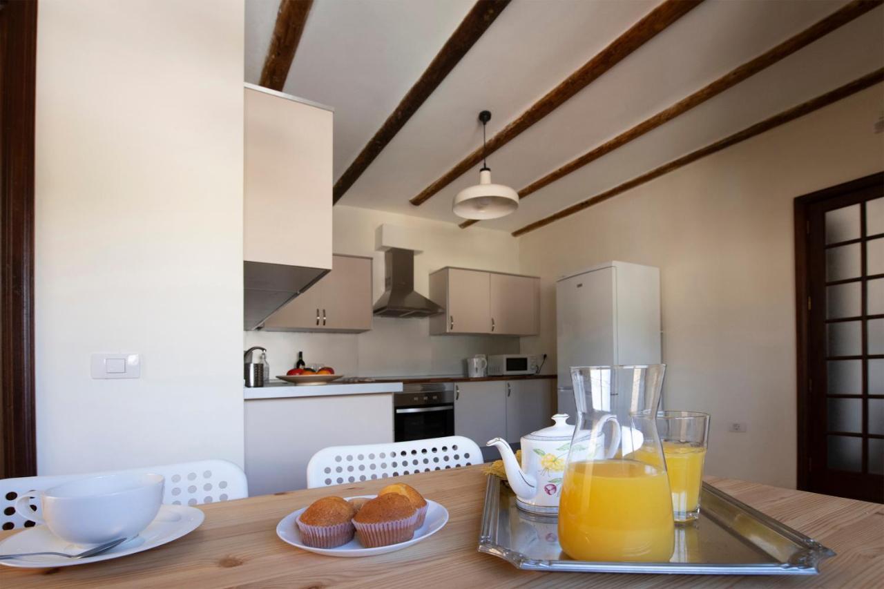 Vivienda Vacacional Villa El Mirador ซานเซบาสเตียน เด ลาโกเมรา ภายนอก รูปภาพ