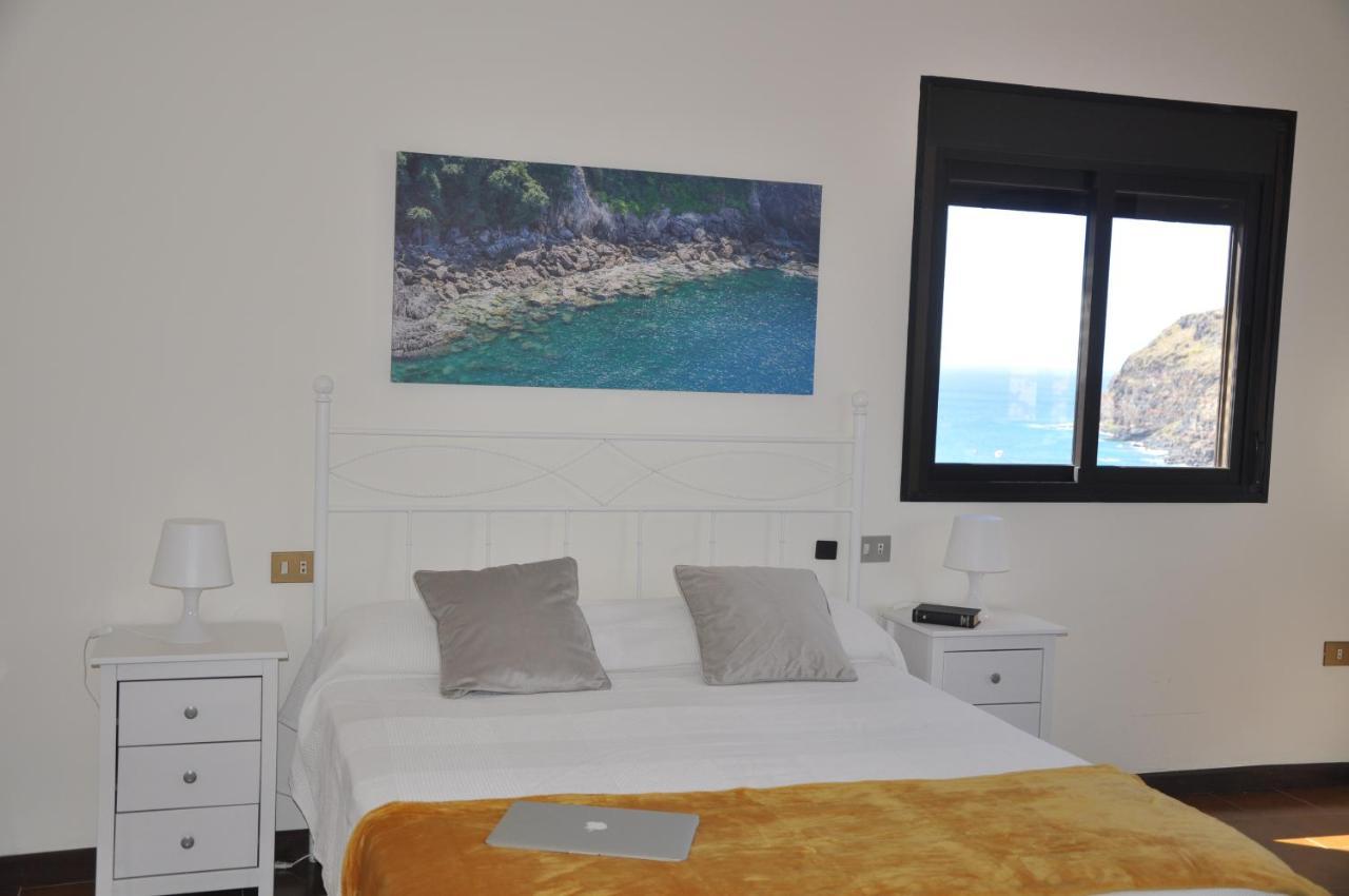 Vivienda Vacacional Villa El Mirador ซานเซบาสเตียน เด ลาโกเมรา ภายนอก รูปภาพ