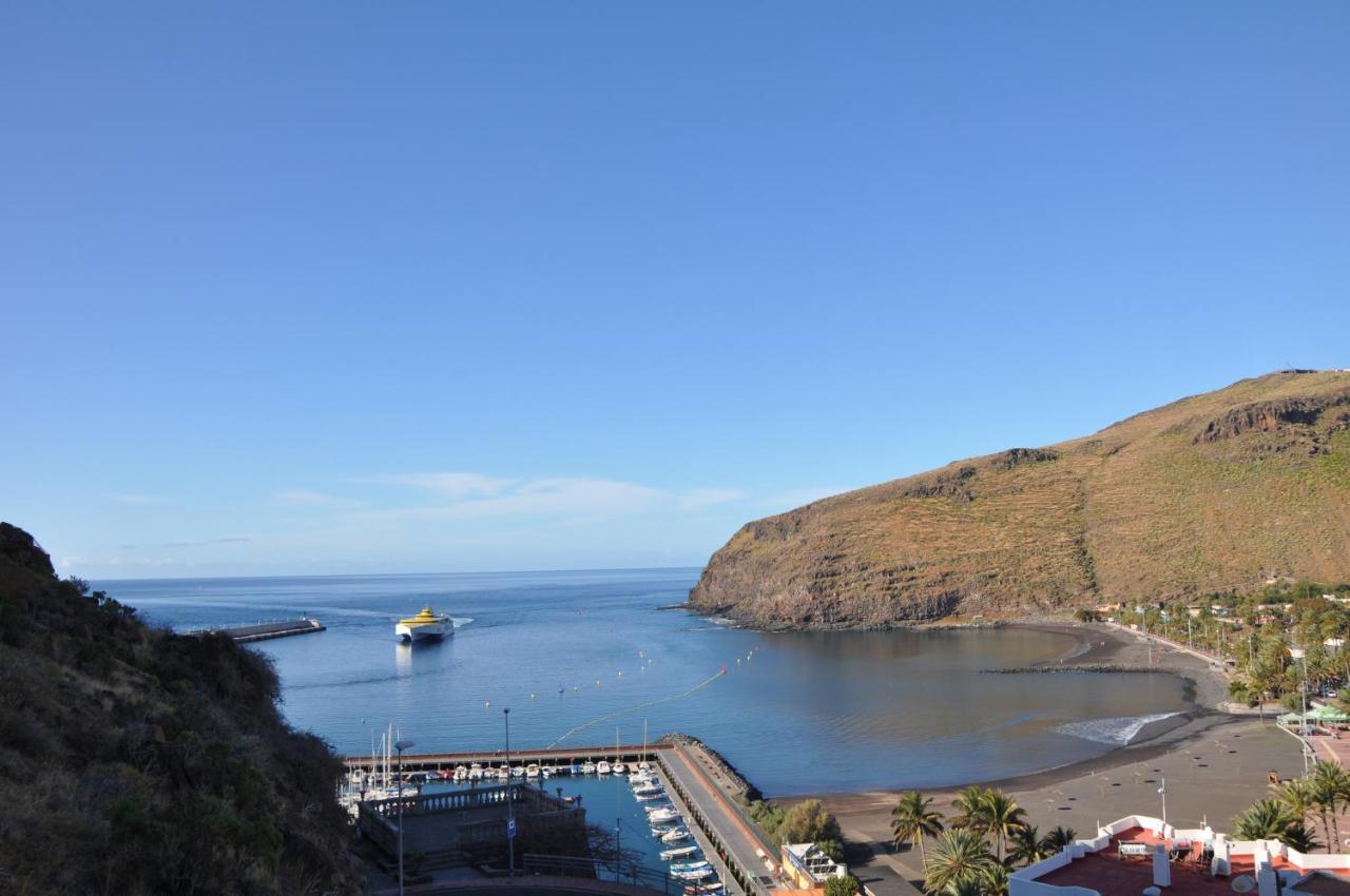 Vivienda Vacacional Villa El Mirador ซานเซบาสเตียน เด ลาโกเมรา ภายนอก รูปภาพ