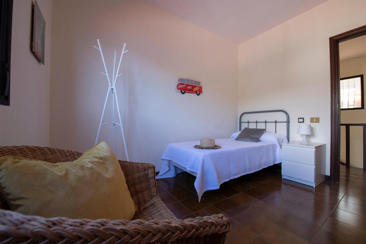 Vivienda Vacacional Villa El Mirador ซานเซบาสเตียน เด ลาโกเมรา ภายนอก รูปภาพ