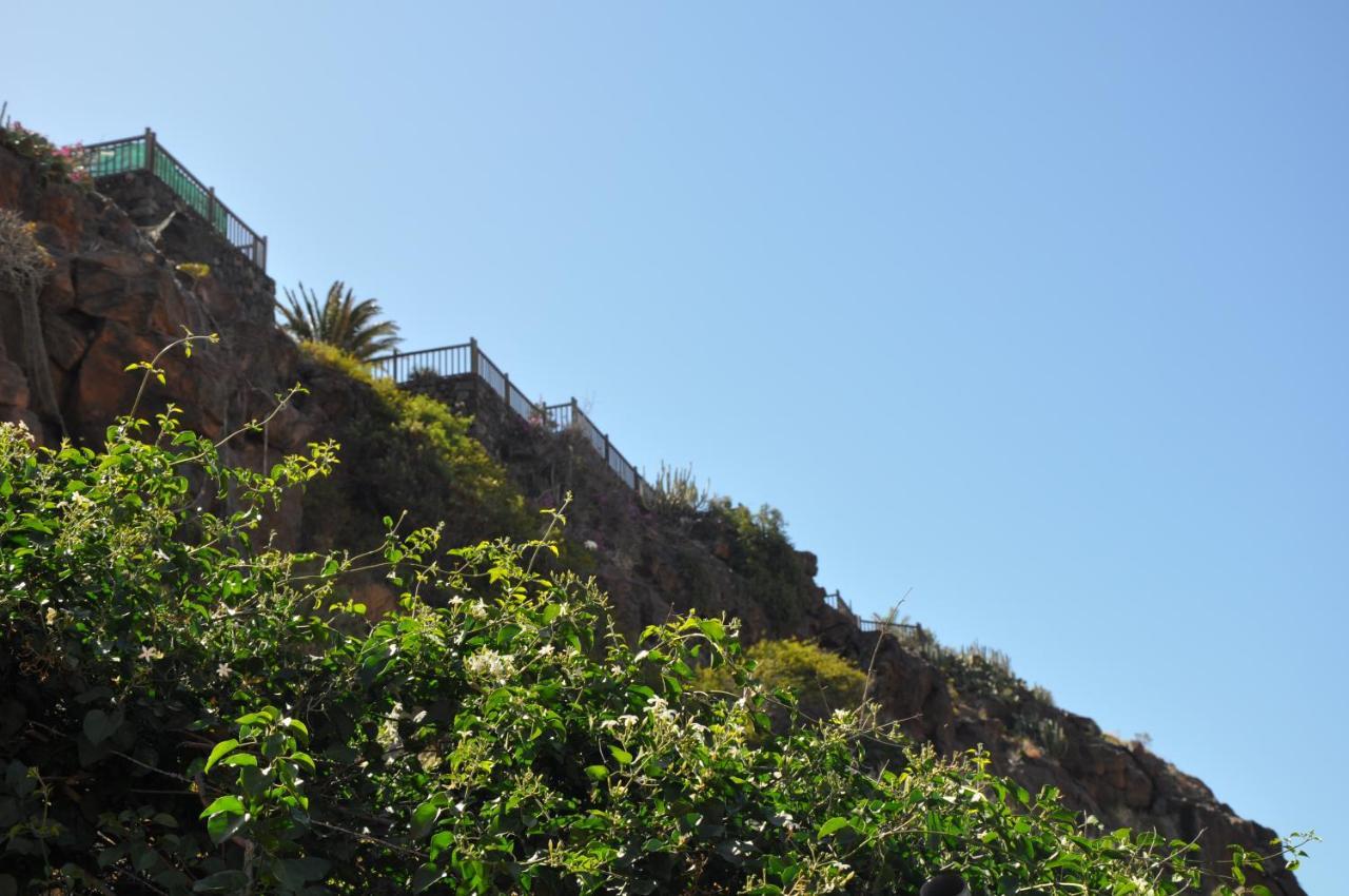 Vivienda Vacacional Villa El Mirador ซานเซบาสเตียน เด ลาโกเมรา ภายนอก รูปภาพ