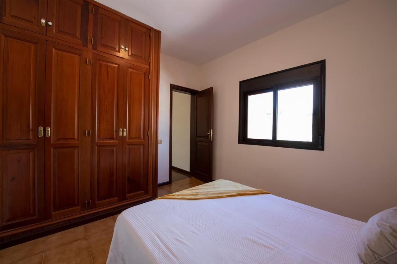 Vivienda Vacacional Villa El Mirador ซานเซบาสเตียน เด ลาโกเมรา ภายนอก รูปภาพ