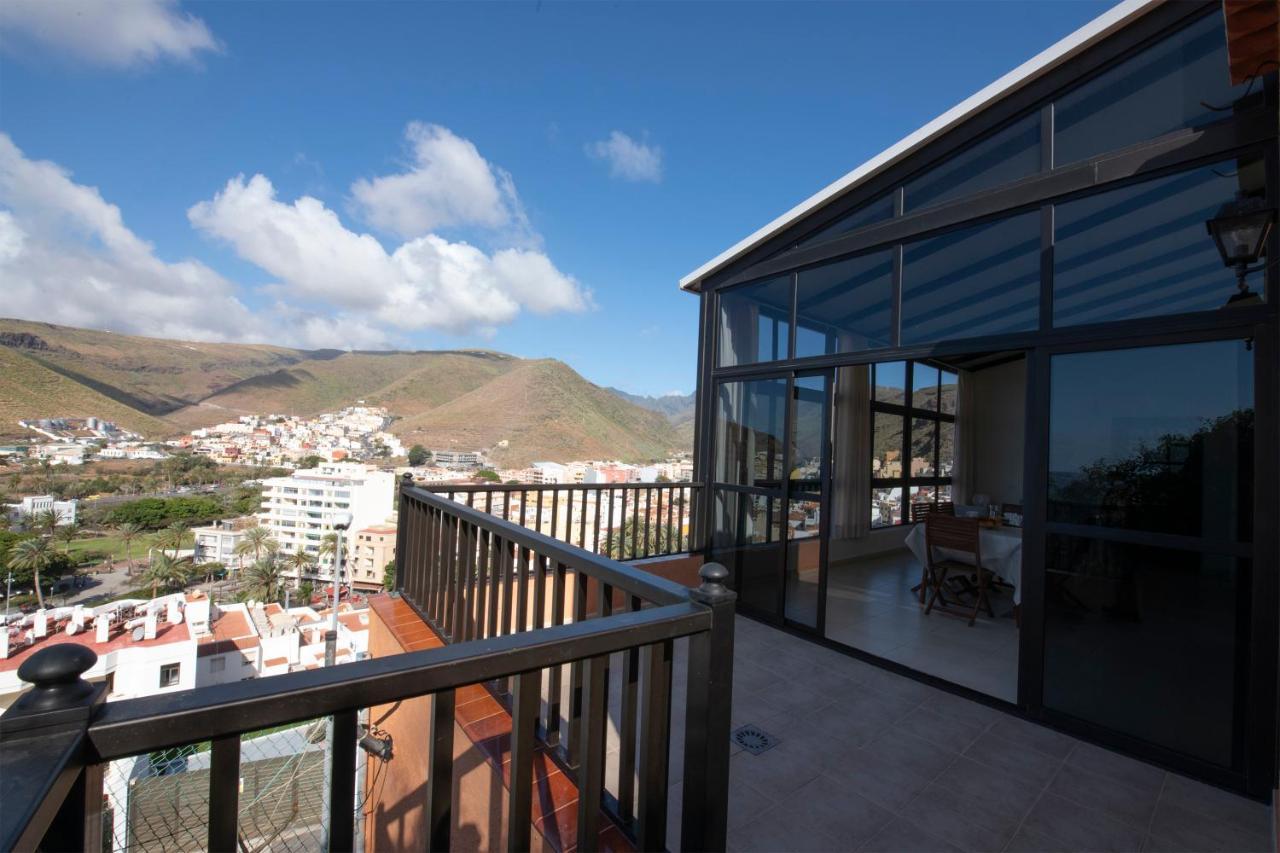Vivienda Vacacional Villa El Mirador ซานเซบาสเตียน เด ลาโกเมรา ภายนอก รูปภาพ